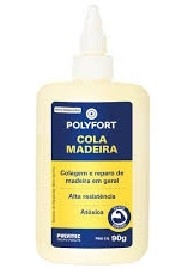 Cola Madeira Forte Pulvitec 90g
