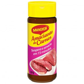 Amaciante para carne Maggi 120g