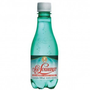 Água Mineral São Lourenço 300ml