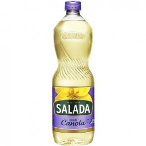 Óleo Canola Salada 900ml 