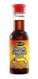 Óleo de Gergilim Torrado Kenko 100ml