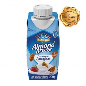 Creme com Amêndoas Almond Breeze Caixa 200g