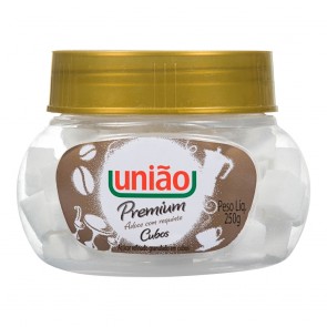 Açucar União em Cubos Premium 250g