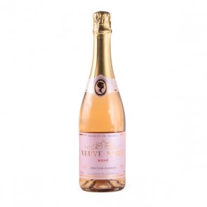 Espumante Francês Rosé Veuve Noire 750ml