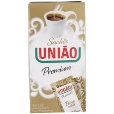 Açucar União Premium Sache 40x5g 200g