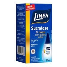 Adoçante Sucralose Linea 75ml