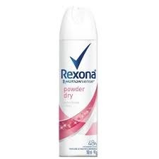 Desodorante Aerossol Power Dry Rexona 150 ml