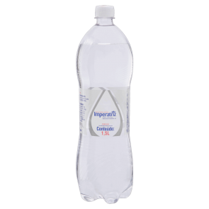 Água Mineral Imperatriz C/Gás 1,5L