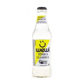 Água Tônica Clássica Wewi Orgânica 255ml