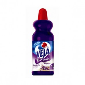 Limpador Veja Perfumes  Lavanda 1 litro