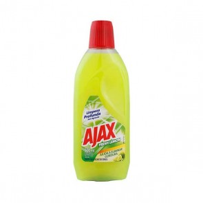 Limpador Ajax Fresh Lemon 500ml