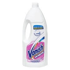 Alvejante Vanish White 1,5L