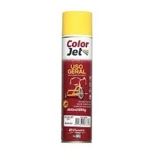 Tinta COLOR JET Amarela 400ml 