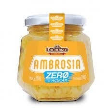 Ambrosia DaColonia Zero Açúcar - 250g