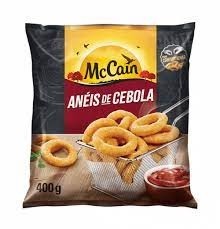 Anéis de Cebola Mccain - 400g
