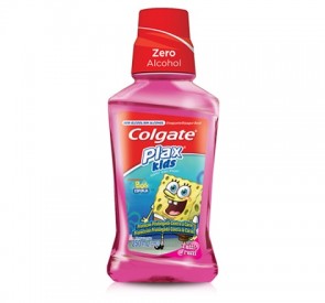 Anti Septico Bucal Plax Kids Tutti Frutti