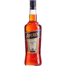 Aperitivo Aperol Barbieri 750ml