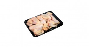 Meio da Asa Resfriado Ave Serra (Aprox. 700g)