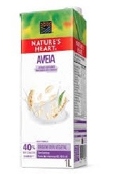 Alimento Nature´s Heart Aveia 1l