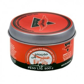 Manteiga Aviação com Sal (Lata) 200g