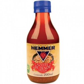 Azeite de Dende Hemmer 200ml