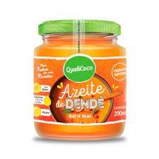 Azeite de Dendê - QualiCoco 200ml