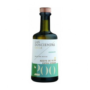 Azeite Las Doscientas Arbequina Extra Virgem 250ml
