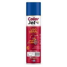 Tinta COLOR JET Azul 400ml 
