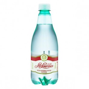Água São Lourenço C/ Gás 510ml
