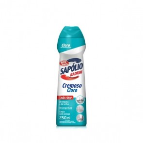 Saponáceo Bombril Radium Cremoso com Cloro 250ml