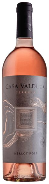Vinho Casa Valduga Merlot Rose 2020 750ml