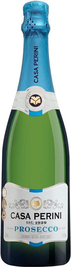 Espumante Prosecco Branco Brut Casa Perini 750ml