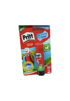 Cola Bastão Pritt 20g