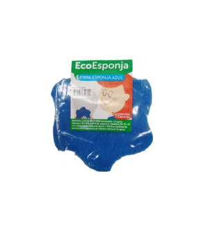 Esponja Louça EcoEsponja Estrela C/1un. 