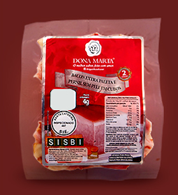 Bacon Especial Dona Marta Pedaço aprox. 280g