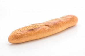 Pão Baguete Fermentado Levain (aproximadamente 250g)