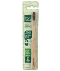 Escova de Dente Bambu Boni Natural