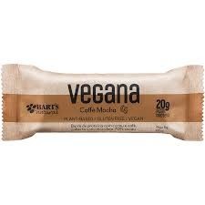 Barra Proteina Vegana Caffe Mocha Harts 70g