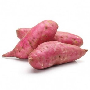 Batata Doce Rosa