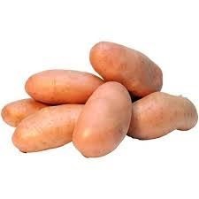 Batata Rosa Unidade