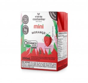 Alimento A tal Mini Morango 200ml