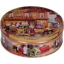 Biscoito Importado Jacobsens 340g/400g  (lata)