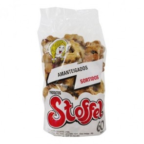 Biscoito Stoffel Amanteigado Goiaba 400g