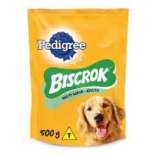 Biscoito Biscrok Multi Adulto 500g