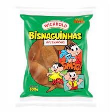 Bisnaguinhas Integrais Wilckbold - 300g