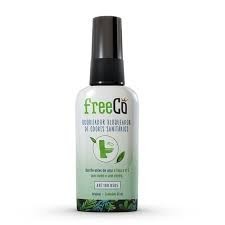 Bloqueador de Odores Sanitários FreeCô original spray 60ml