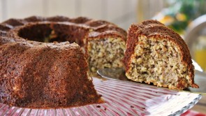 Bolo de Aveia/ Nuts Redondo Zaffari Un