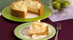 Bolo de Limão c/ Ganache  Redondo Zaffari Un
