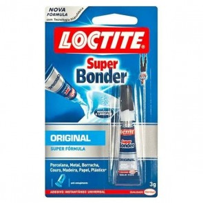 Cola Super Bonder 3g