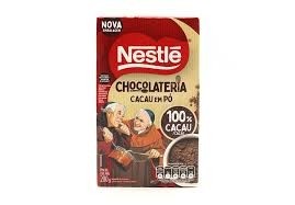 Cacau em pó Nestle 200g (100%)